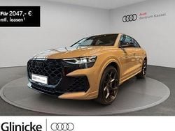 Sakhirgold metallic Neu 2025 Audi RS Q8 Performance SUV | 163.990 € (Guter Preis)