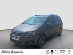 Indisch grau Gebraucht 2020 Seat Alhambra FR-Line Van / Kleinbus | 35.900 €