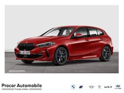 Rot Gebraucht 2021 BMW 118 M Sport Kleinwagen | 24.999 € (Fairer Preis)