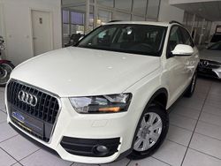 Weiß Gebraucht 2014 Audi Q3 Comfort SUV | 12.690 € (Fairer Preis)