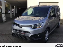 Silber Neu 2024 Toyota Proace City Van | 21.990 € (Superpreis)