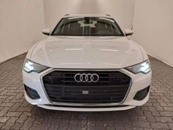 Weiß Gebraucht 2022 Audi A6 Ambiente Kombi | 28.980 € (Superpreis)