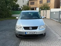 Grau Gebraucht 2006 VW Touran Van / Kleinbus | 1.799 € (Guter Preis)