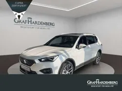 Weiß Gebraucht 2025 Seat Tarraco Xperience SUV | 43.490 € (Teuer)