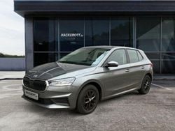 Grau Gebraucht 2021 Skoda Fabia Ambition Kleinwagen | 14.480 € (Fairer Preis)