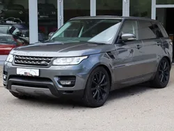 Corris grey Gebraucht 2017 Land Rover Range Rover Sport SE SUV | 32.900 € (Teuer)