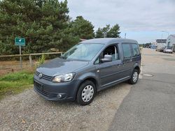 Grau Gebraucht 2010 VW Caddy Comfortline Van / Kleinbus | 7.800 € (Guter Preis)