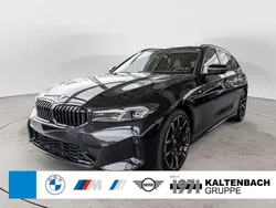 Black sapphire Neu 2025 BMW 320 M Sport Kombi | 60.890 € (Teuer)