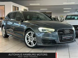 Grau Gebraucht 2015 Audi A6 S-Line Kombi | 16.990 € (Fairer Preis)