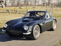 Schwarz Gebraucht 1965 TVR Griffith Coupé | 230.000 €