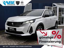 Perlmuttweiß Gebraucht 2023 Peugeot 3008 Allure SUV | 26.950 € (Etwas zu teuer)