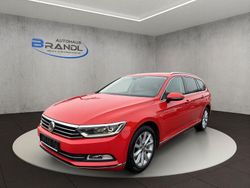 Rot Gebraucht 2019 VW Passat Highline Kombi | 16.500 € (Guter Preis)