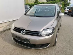 Kaschmirbraunmetallic Gebraucht 2009 VW Golf Plus Cross Trendline Van / Kleinbus | 3.900 € (Superpreis)