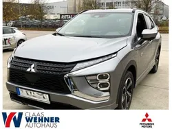 M) (grau Gebraucht 2022 Mitsubishi Eclipse Cross Plus SUV | 27.900 € (Etwas zu teuer)
