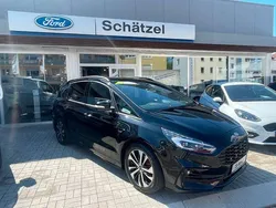 Schwarz Gebraucht 2020 Ford S-MAX ST-Line Van / Kleinbus | 25.900 € (Etwas zu teuer)