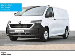 Clear white Neu 2025 VW T6.1 Van | 42.980 € (Fairer Preis)