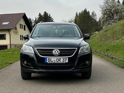 Schwarz Gebraucht 2008 VW Tiguan SUV | 7.999 € (Fairer Preis)