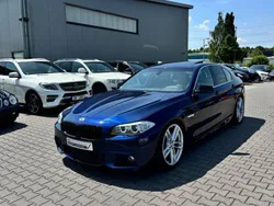 Blau Gebraucht 2011 BMW 530 M Sport Limousine | 16.900 € (Fairer Preis)