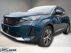 Blau Gebraucht 2023 Peugeot 3008 Allure SUV | 24.485 € (Guter Preis)