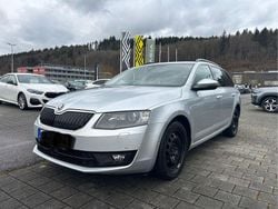 Silber Gebraucht 2014 Skoda Octavia Elegance Limousine | 10.990 € (Fairer Preis)