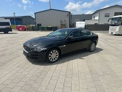 Schwarz Gebraucht 2017 Jaguar XE Prestige Limousine | 20.900 € (Guter Preis)