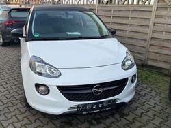 Weiß Gebraucht 2018 Opel Adam Open Air Kleinwagen | 9.900 € (Fairer Preis)