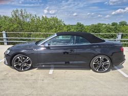 Schwarz Gebraucht 2022 Audi S5 Cabriolet Ambiente Cabrio | 52.800 € (Fairer Preis)