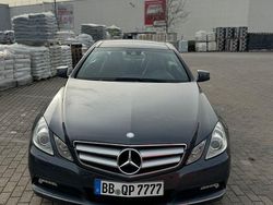 Gebraucht 2010 Mercedes E250 Elegance Coupé | 10.000 € (Fairer Preis)