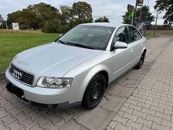 Silber Gebraucht 2001 Audi A4 Limousine | 3.300 € (Etwas zu teuer)