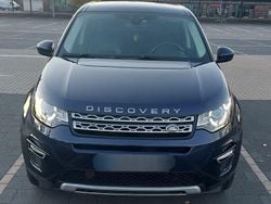 Blau Gebraucht 2016 Land Rover Discovery Sport HSE SUV | 15.500 € (Guter Preis)