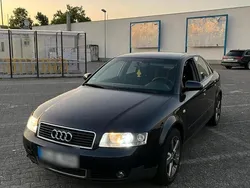 Schwarz Gebraucht 2001 Audi A4 Limousine | 699 € (Superpreis)