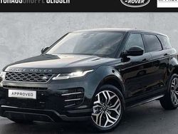 Schwarz Gebraucht 2023 Land Rover Range Rover evoque SE Dynamic SUV | 51.450 € (Teuer)