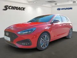 Rot Neu 2024 Hyundai i30 Advantage Limousine | 24.990 € (Fairer Preis)