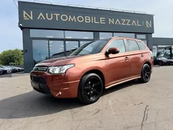 Braun Gebraucht 2013 Mitsubishi Outlander Invite SUV | 10.999 € (Teuer)