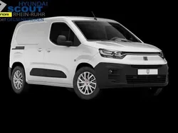 Weiß Neu 2024 Fiat Doblò Van / Kleinbus | 24.950 € (Superpreis)
