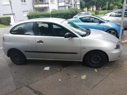 Silber Gebraucht 2004 Seat Ibiza Coupé | 590 € (Guter Preis)