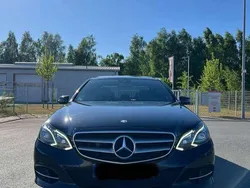 Schwarz Gebraucht 2013 Mercedes E300 Avantgarde Limousine | 16.100 € (Fairer Preis)