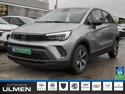 Grau Gebraucht 2021 Opel Crossland X Edition SUV | 17.444 € (Fairer Preis)