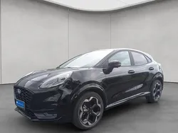 Schwarz Neu 2025 Ford Puma Gen-E ST-Line X SUV | 29.990 €