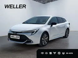 Weiss Neu 2025 Toyota Corolla Kombi | 34.480 €