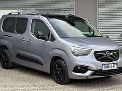 Quarzsilber metallic Gebraucht 2021 Opel Combo Life XL S Van / Kleinbus | 24.440 € (Guter Preis)