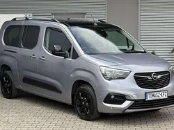 Quarzsilber metallic Gebraucht 2021 Opel Combo Life XL S Van / Kleinbus | 25.950 €