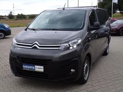 Grau Gebraucht 2021 Citroën Jumpy Van / Kleinbus | 16.660 € (Superpreis)