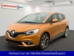 Gold Gebraucht 2017 Renault Scénic IV Experience Van / Kleinbus | 8.999 € (Fairer Preis)