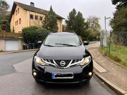 Schwarz Gebraucht 2010 Nissan Murano SUV | 7.900 € (Fairer Preis)