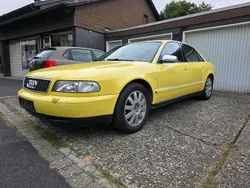Gelb Gebraucht 1997 Audi S8 Limousine | 15.000 €