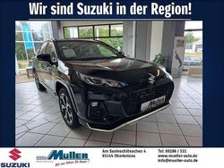 Black mica metallic Neu 2025 Suzuki Across Comfort+ SUV | 49.990 €