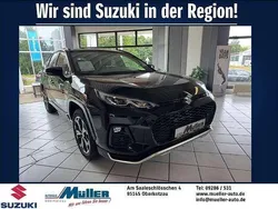 Black mica metallic Neu 2025 Suzuki Across Comfort+ SUV | 49.990 €