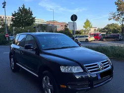 Schwarz Gebraucht 2003 VW Touareg SUV | 2.800 € (Fairer Preis)