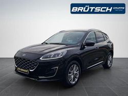 Obsidianschwarz metallic Gebraucht 2023 Ford Kuga Vignale SUV | 29.980 € (Teuer)